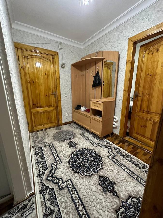 Rentalsam Samarkand Exteriör bild