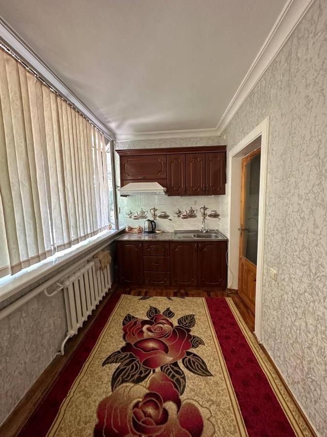 Rentalsam Samarkand Exteriör bild