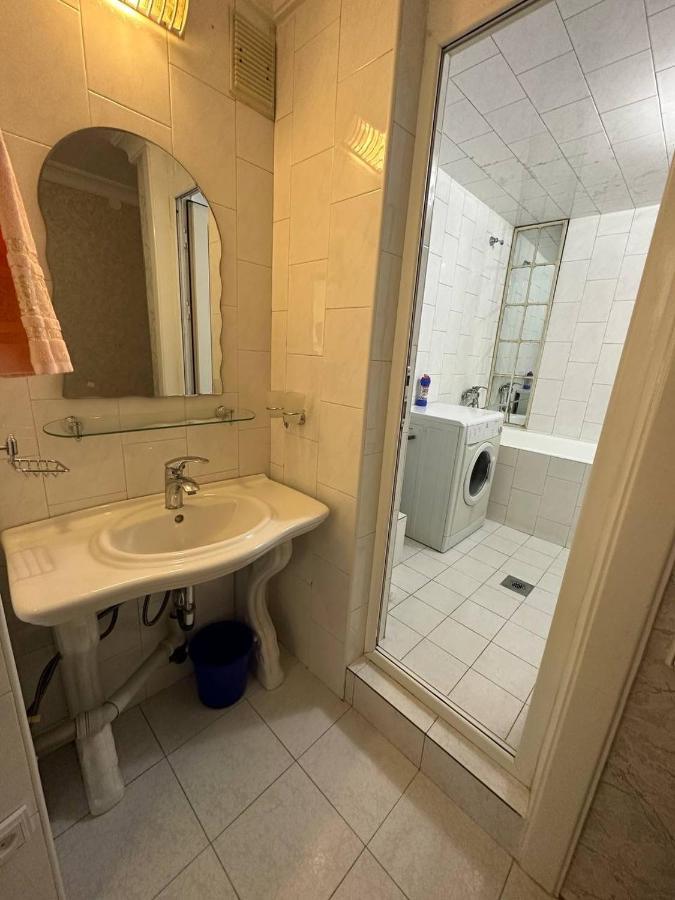 Rentalsam Samarkand Exteriör bild