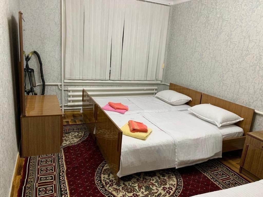 Rentalsam Samarkand Exteriör bild