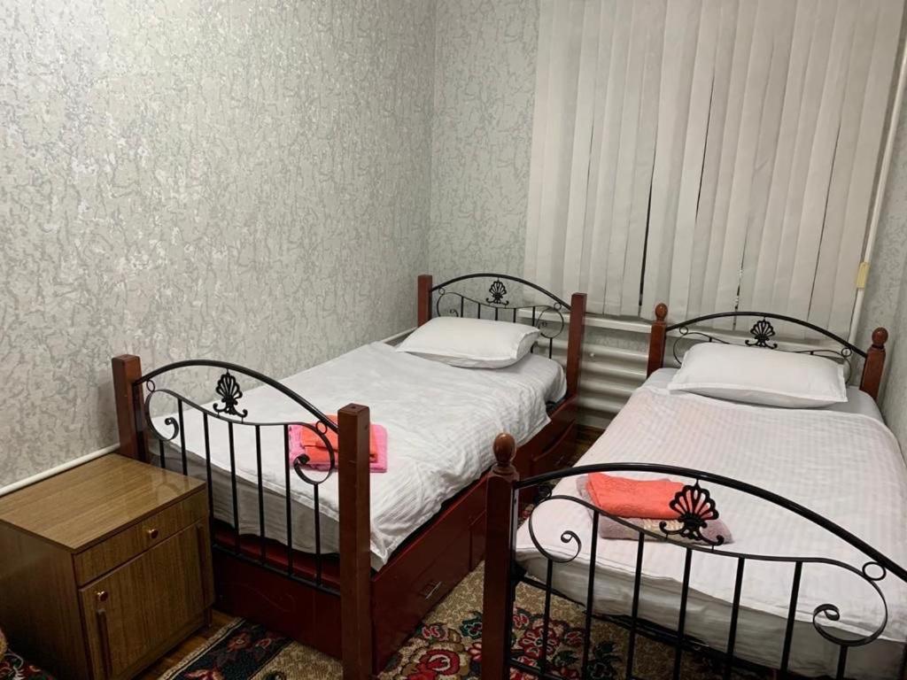 Rentalsam Samarkand Exteriör bild