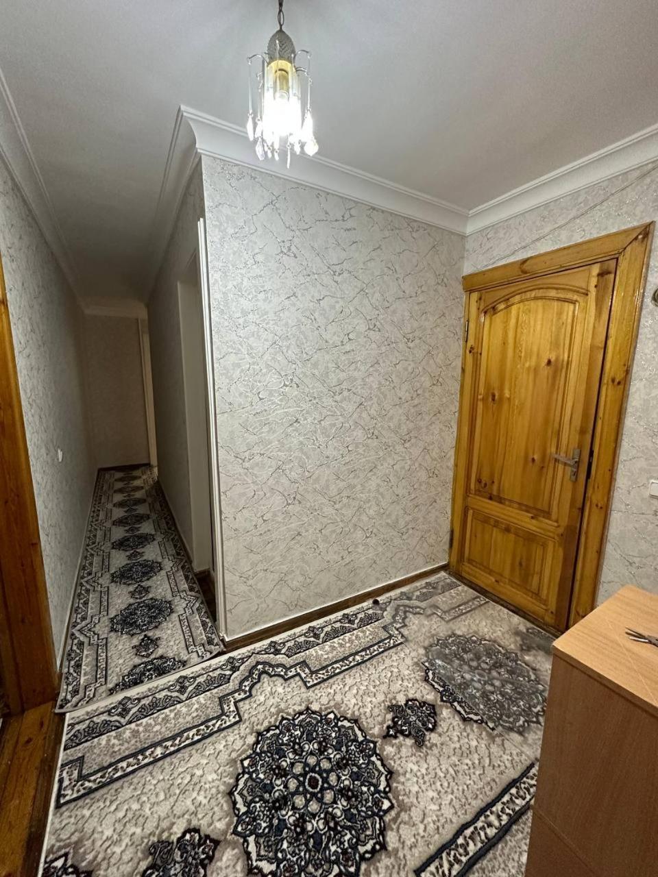 Rentalsam Samarkand Exteriör bild