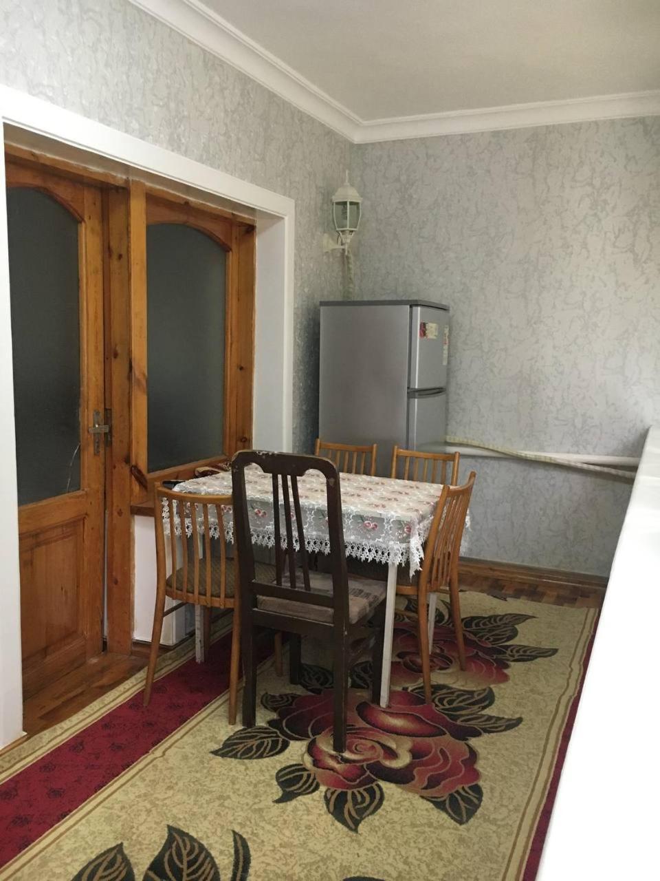 Rentalsam Samarkand Exteriör bild